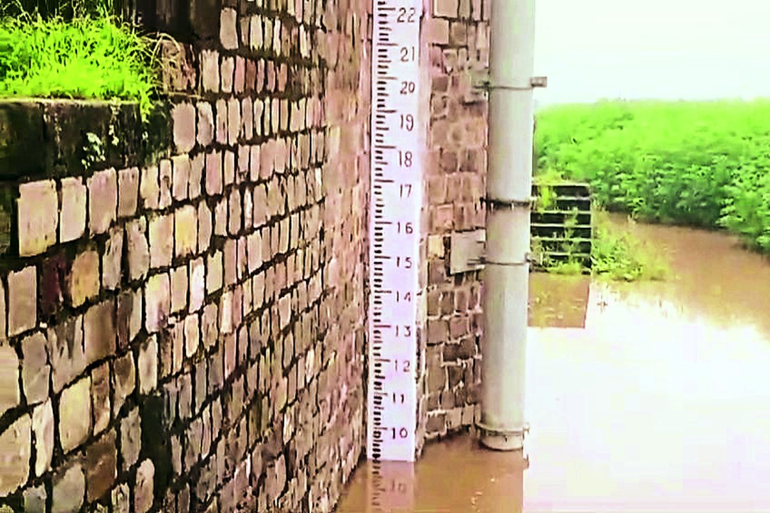 इंद्र देव की जय हो : जयसमंद में साढ़े नौ फीट आय...