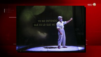 Con la obra “Lo inefable de los restos” termina la 27° Muestra Estatal de Teatro en Jalisco