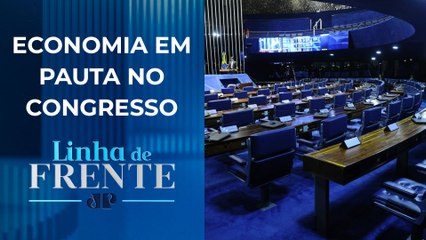 Governo escala aliados e ministros contra crise | LINHA DE FRENTE