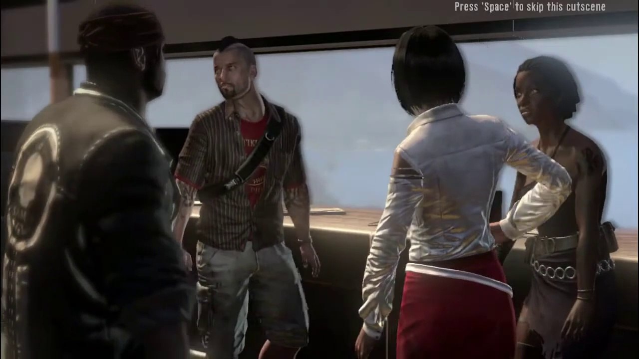 Dead Island Game-play | Part 44 | Act II | Chapter 9 | Good News Vs. Bad News ✔
