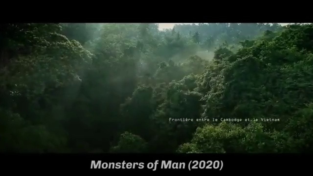 Monsters of Man