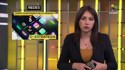 VECTOR 12-08-24: REDES | ¿DISPUTA DE PODER O DE LA VERDAD?