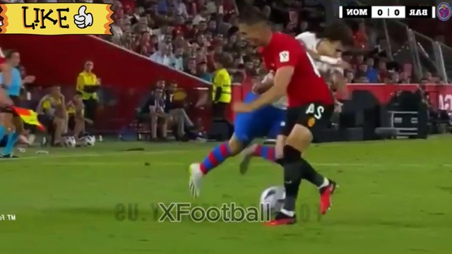 BARCELONA vs MONACO 3-0 • Final Joan Gamper Trophy 2024 • Barcelona Tadi Malam • Bola Tadi Malam