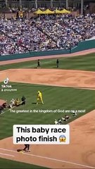THE GREATEST IN THE KINGDOM OF GOD ARE ON A RACE!