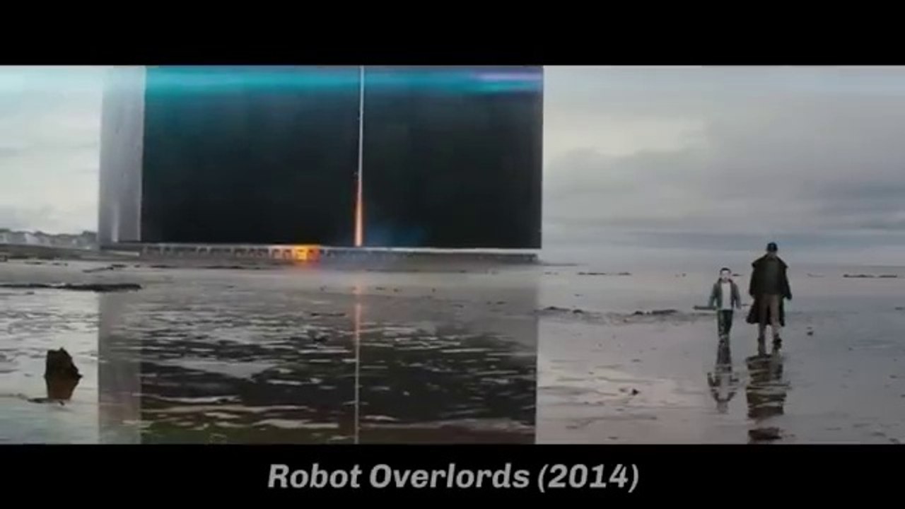 Robot Overlords 2024