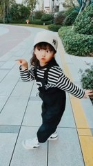 So Cute Baby dancing girl