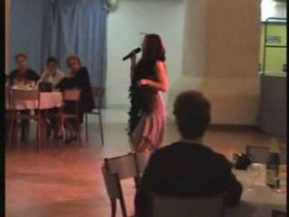 Comme disait la mistinguette Dalida