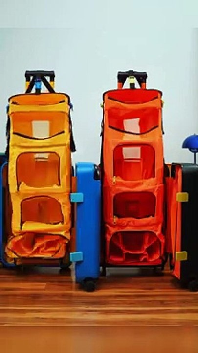 New beautiful hand carry set|smart hand carry set|travel bags set|Smart gadgets|Latest technology|Tech news