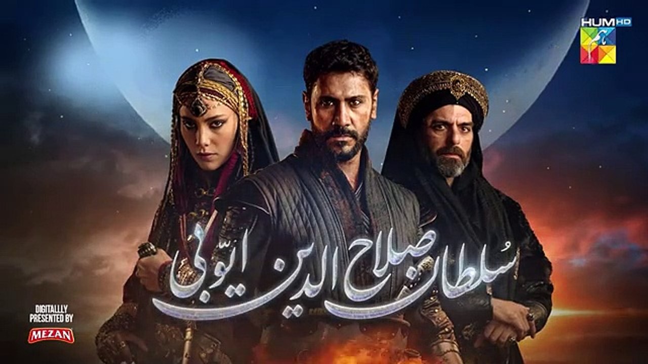 Salahudin Ayyubi episode 53(teaser)