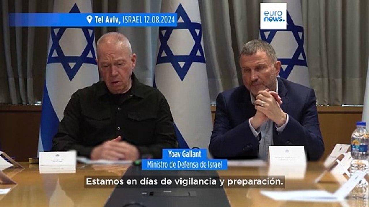 EE.UU. envía un submarino y un portaviones hacia Oriente Medio