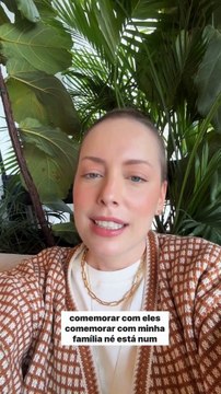 Autorizada para treinar! Fabiana Justus comemora liberação após transplante