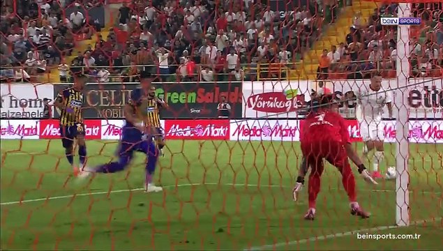 Corendon Alanyaspor - ikas Eyüpspor Maç Özeti 11 Ağustos 2024, Pazar,