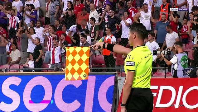 Samsunspor - Beşiktaş Maç Özeti 11 Ağustos 2024, Pazar,