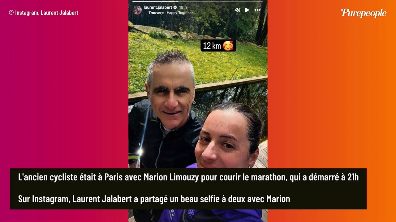 Laurent Jalabert et sa jeune compagne ont "beaucoup souffert" : tendres photos après une sacrée épreuve en amoureux