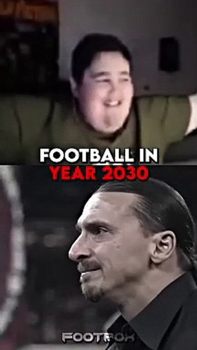 Pov  Football In Year 2030  (+1M)