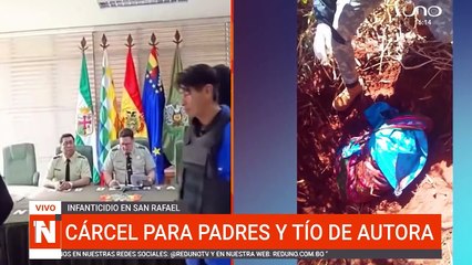 carcel para autores de infanticidio (avance)