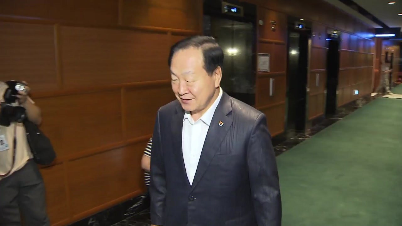 與 4선 중진들 "김경수 복권 부적절"...한동훈 공감 / YTN
