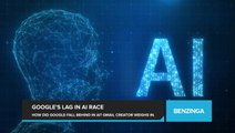 How Did Google Fall Behind in the AI Arms Race? The Creator of Gmail Has This to Say.