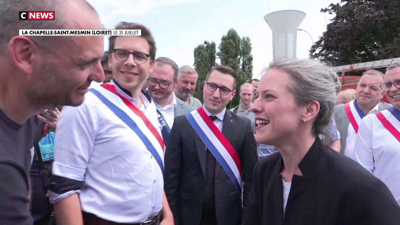 Lucie Castets présente aux députés les objectifs du NFP en cas d'accession à Matignon