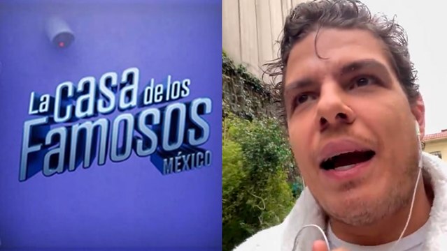 La Casa de los Famosos: Periodista de Televisa arremete en contra de Adrián Marcelo y defiende a Arath de la Torre