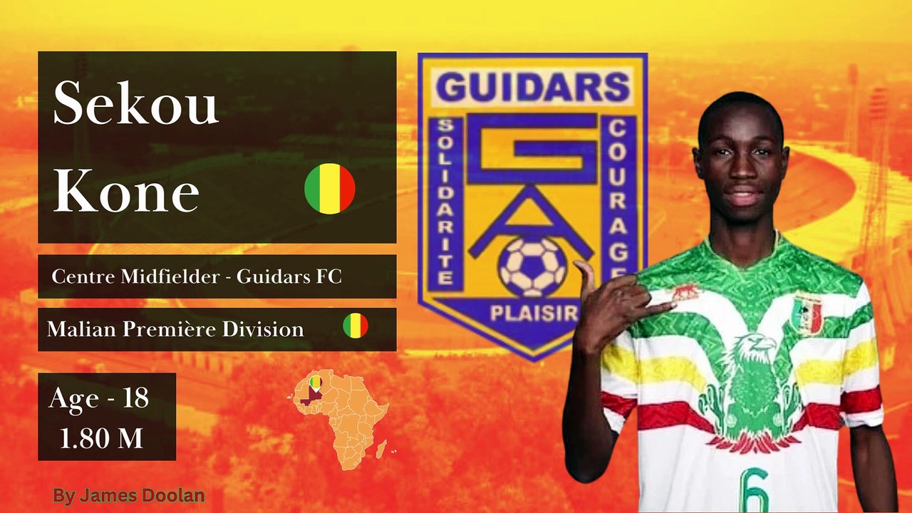 Sekou Kone report