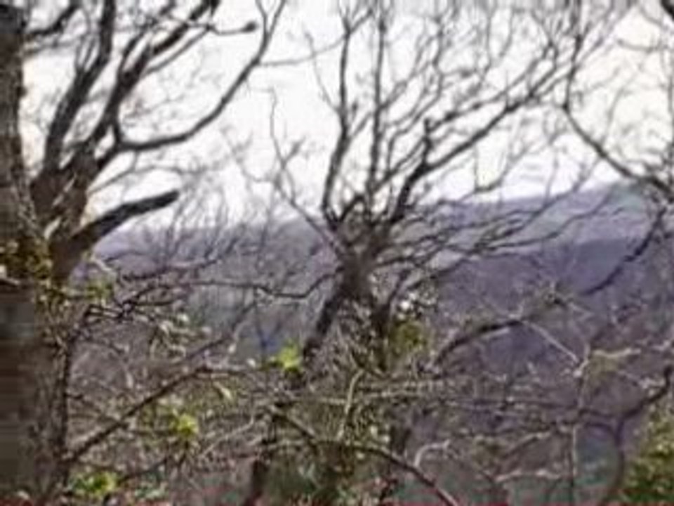 Fleurey à 950m de haut!