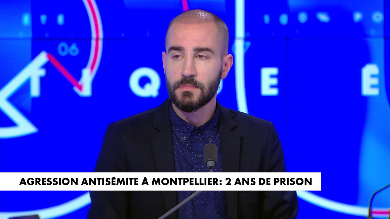 Amaury Brelet : «Jean-Luc Mélenchon et tous ses sbires de la France insoumise ne cessent d’instrumentaliser le conflit israélo-palestinien à des fins idéologiques et clientélistes»
