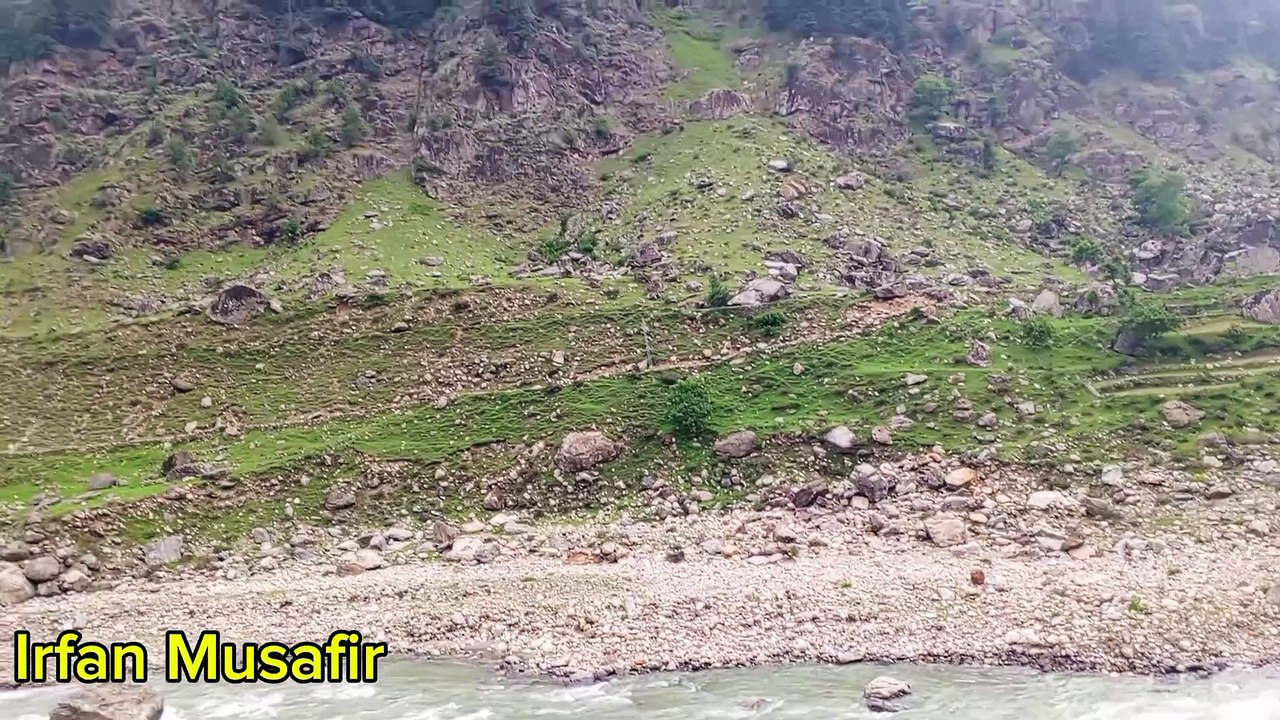 Beautiful place in Pakistan Naran kaghan Burf bari #naran#kaghan#pakistan