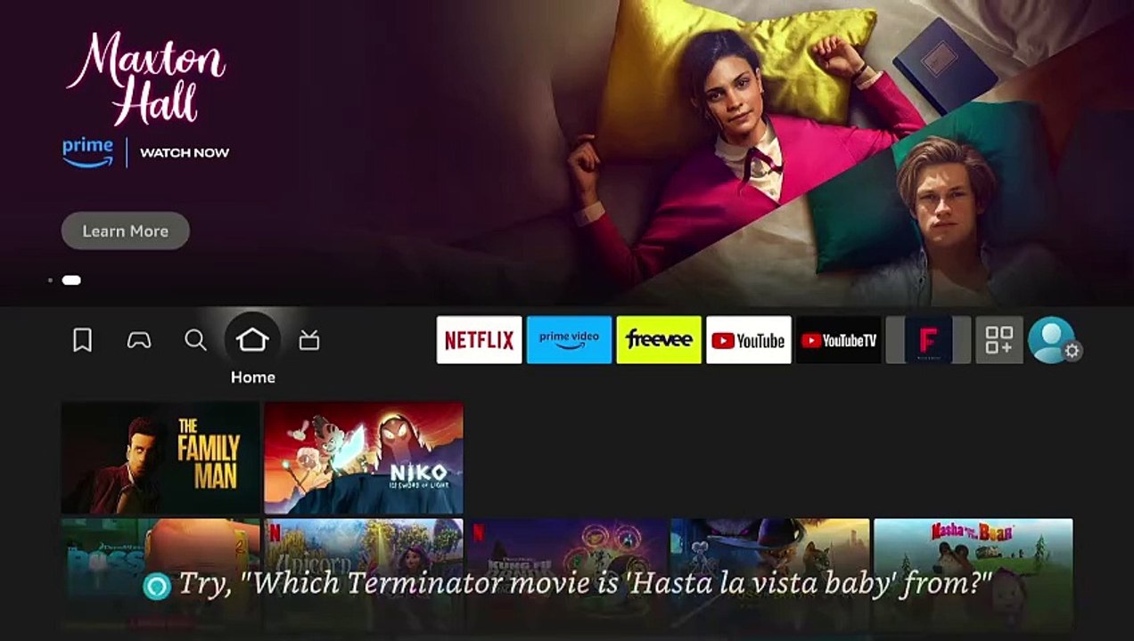 New 2024 FULLY LOADED KODI 21 on any Amazon Firestick