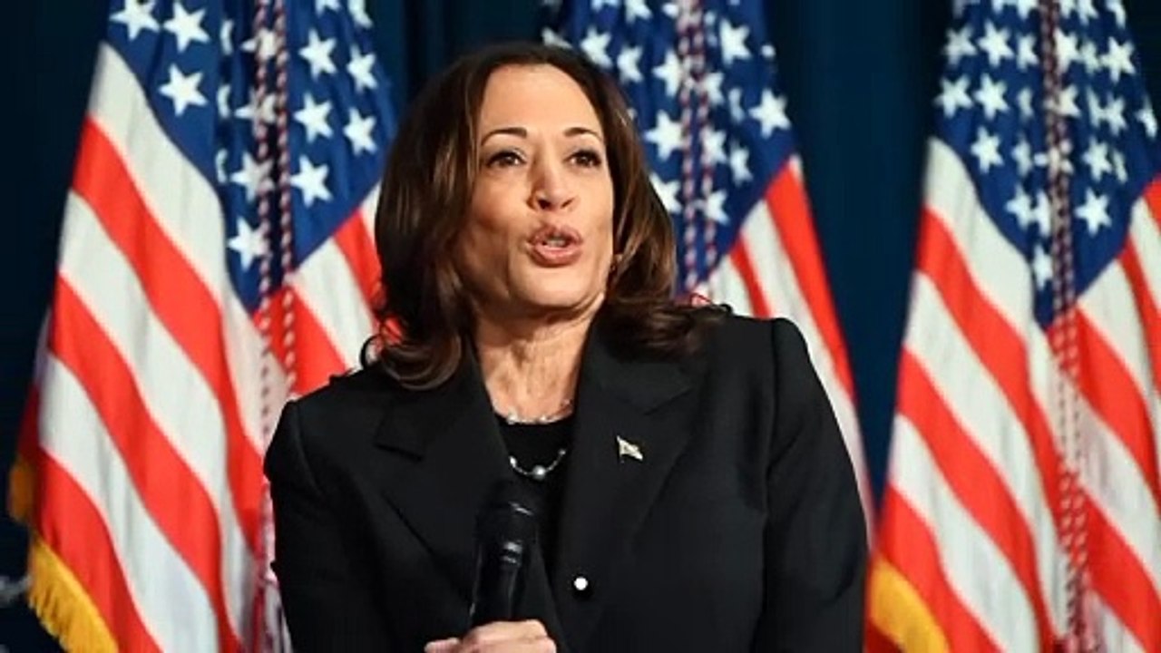 Harris wraps battleground state blitz, Vance makes rounds on Sunday shows