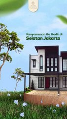 Cluster Ladera Grand Duta City SOJ Parung Tipe Tuscan