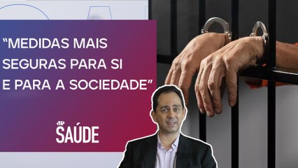 Auxílio a detentos: Como a psiquiatria forense contribui? | Dr. Hewdy Lobo