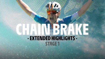 Extended Highlights - Stage 1 - Tour de France Femmes avec Zwift 2024