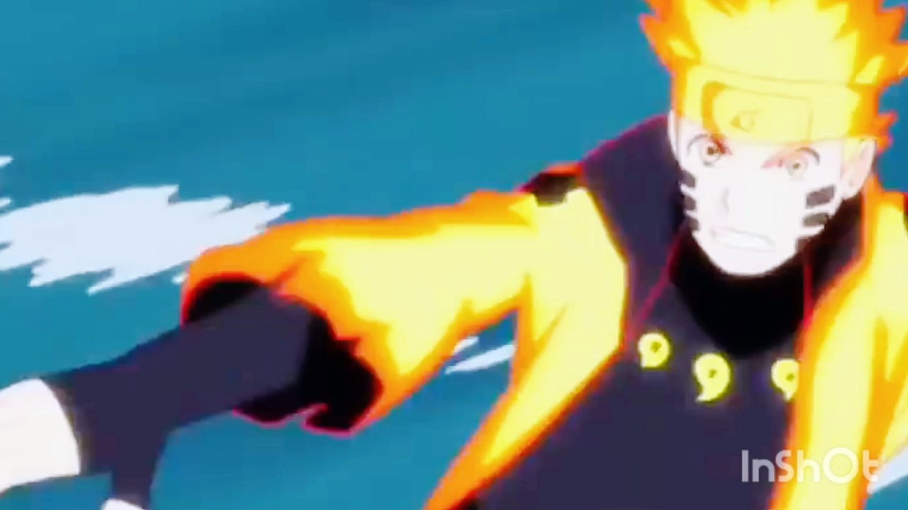Naruto vs Sasuke full fight