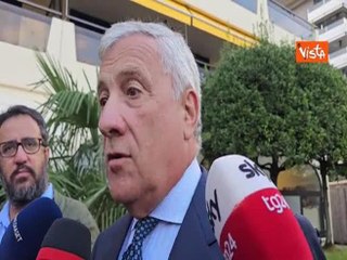 Medio Oriente, Tajani: "Chiesto a Iran massima prudenza, nessuno compia passi falsi"