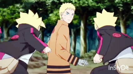 Karma Boruto vs Naruto full fight Boruto ep