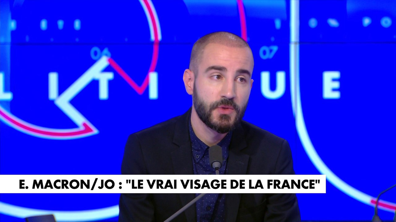 Amaury Brelet : «Le divorce entre le président de la République et les Français est consommé depuis bien longtemps»