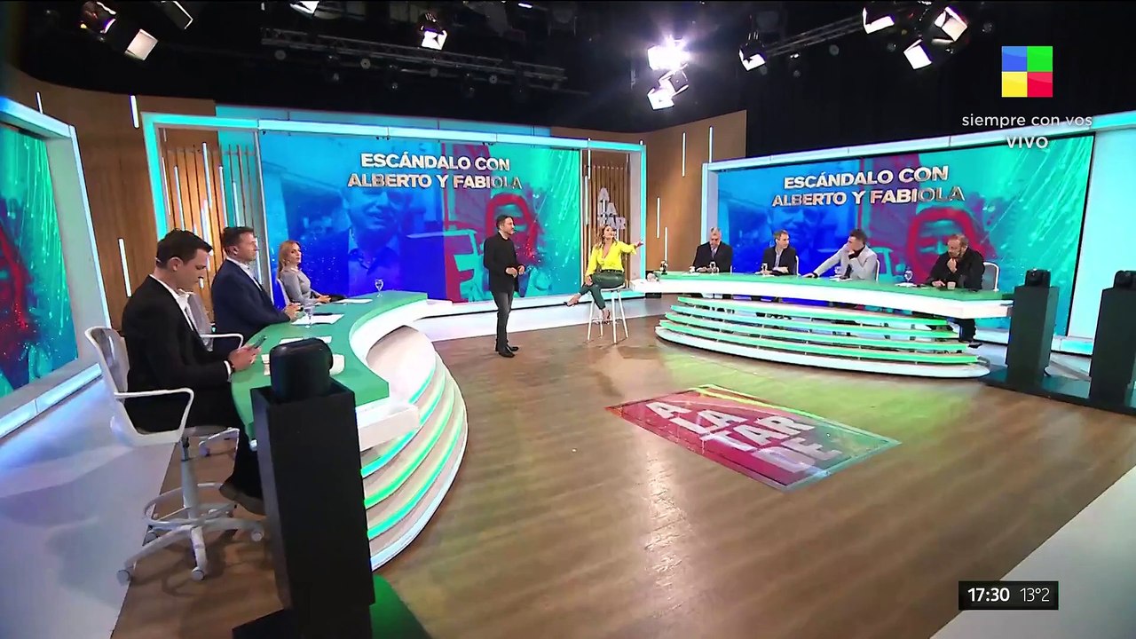  Los gestos de FABIOLA YAÑEZ en sus declaraciones