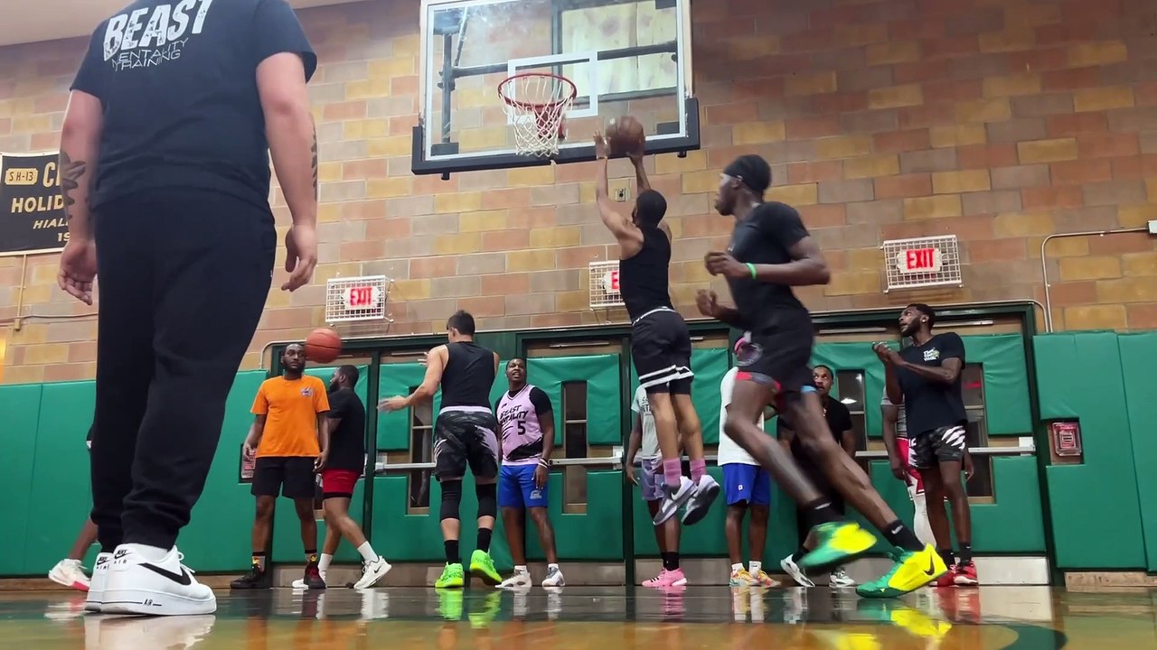 Beast Mentality - Hudson County, NJ