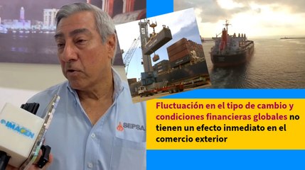 Pese a condiciones financieras globales se mantiene desempeño del Puerto de Veracruz