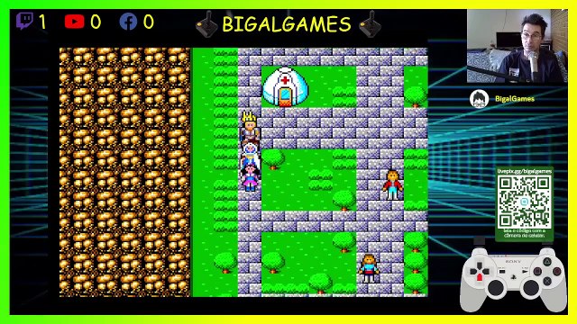 Phantasy Star, Master, VideoGame #14, Maio de 1992 (pt13) - 2024-06-17_11-00-00