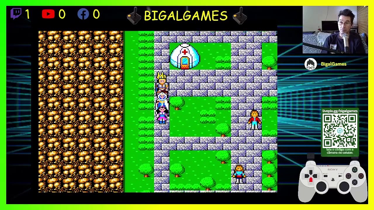 Phantasy Star, Master, VideoGame #14, Maio de 1992 (pt13) - 2024-06-17_11-00-00