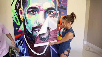 I Asked YouTuber MILLIONAIRES For A House Tour