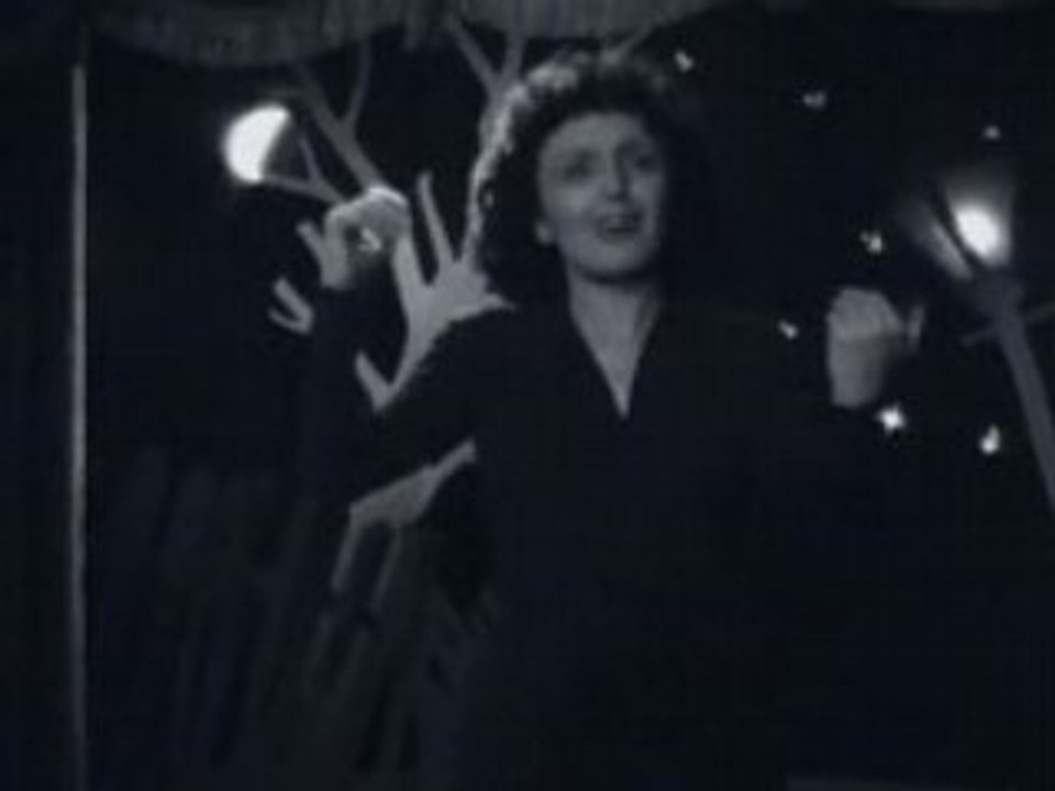 Edith Piaf - La vie en rose