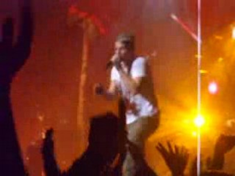 C'est ma terre+ presentation christophe maé