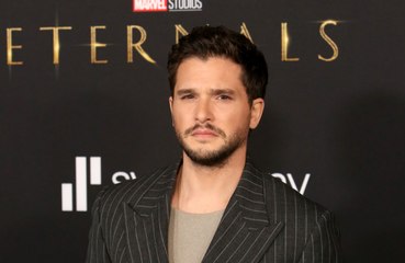 Kit Harington felt "tired" at the end of 'Game of Thrones'