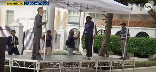 Atheyna Bylon | En la presidencia de la República se preparan para recibir a los atletas olímpicos