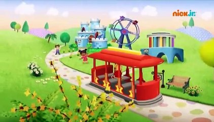 Download Video: Daniel Tiger 10 - Daniel condivide la sua tigrantastica automobilina - Caterina