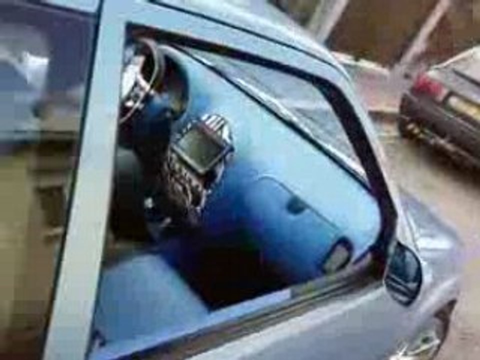 Saxo rupteur jojo