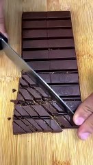 Perfect Chocolate Milkshake _shorts(1080P_60FPS)